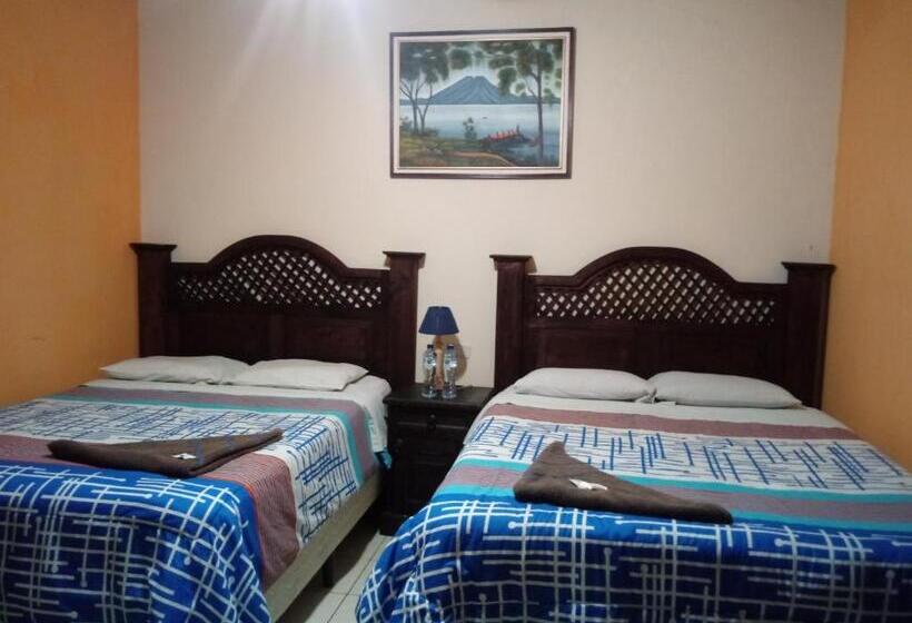 هتل Hospedaje El Viajero Antigua