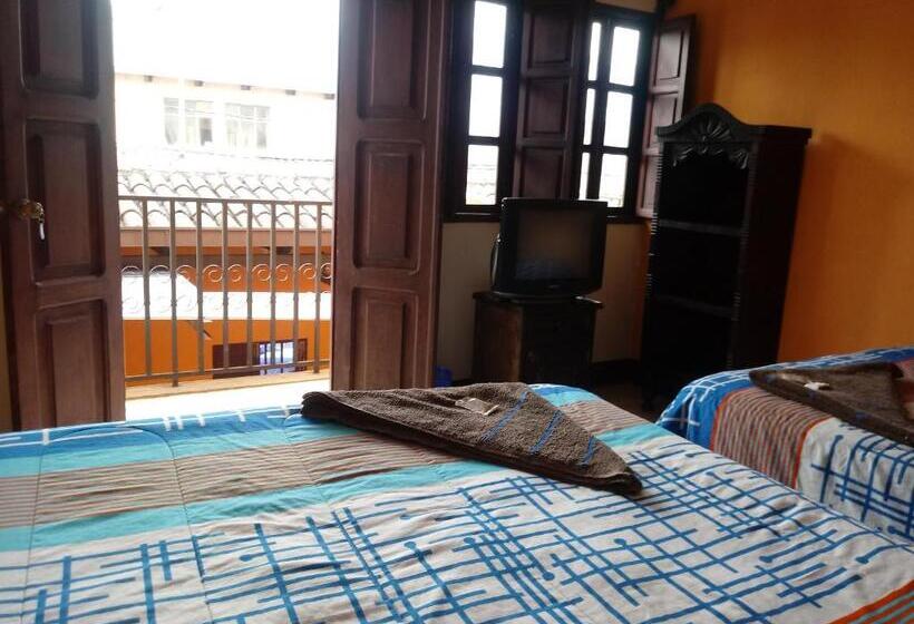 هتل Hospedaje El Viajero Antigua