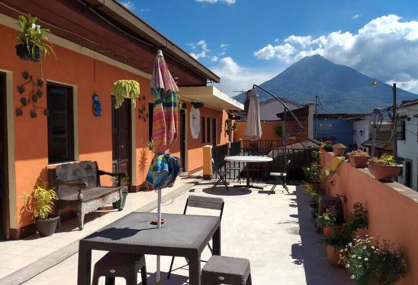 هتل Hospedaje El Viajero Antigua