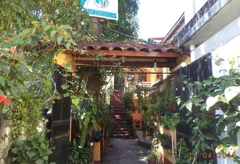 هتل Hospedaje El Viajero