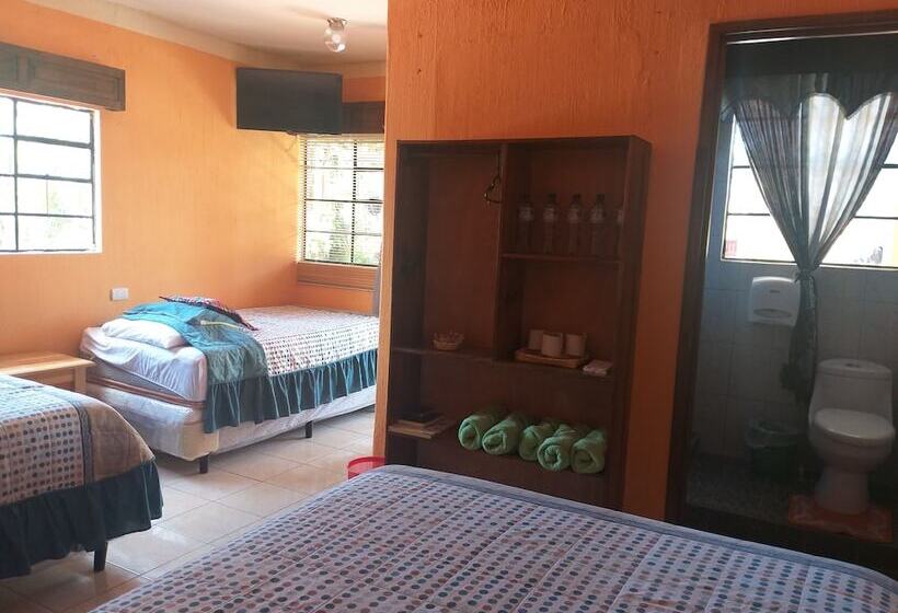 هتل Hospedaje El Viajero