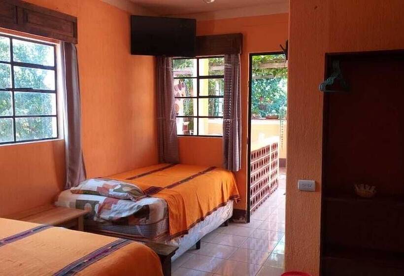 هتل Hospedaje El Viajero