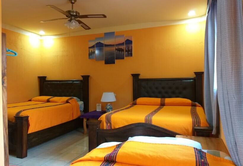 هتل Hospedaje El Viajero