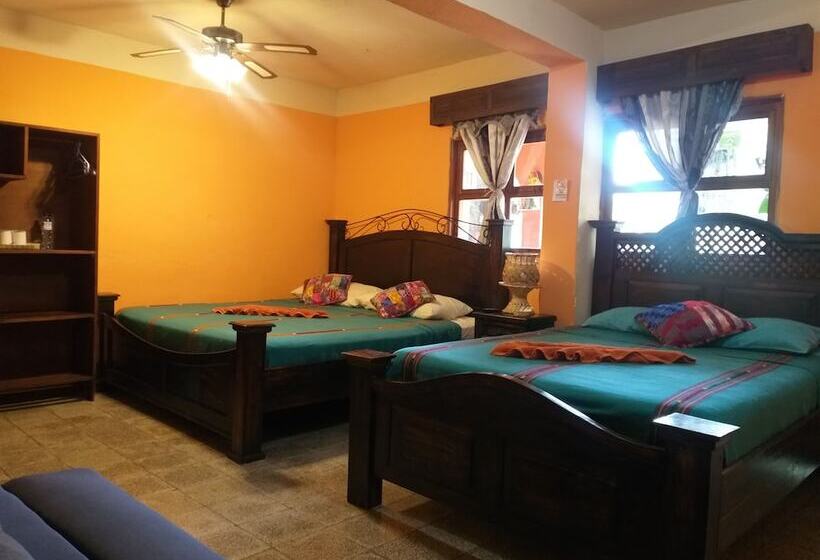 هتل Hospedaje El Viajero