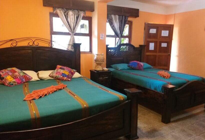 هتل Hospedaje El Viajero