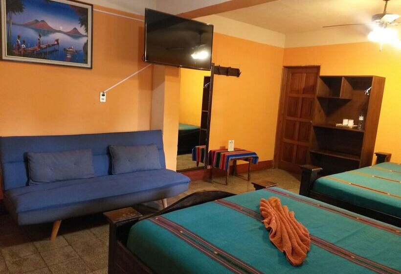 هتل Hospedaje El Viajero