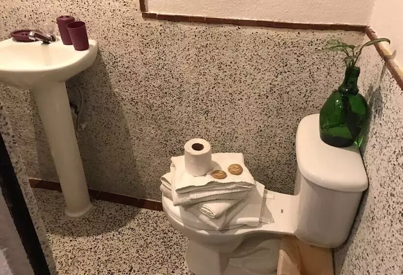 هتل Hostel La Quinta
