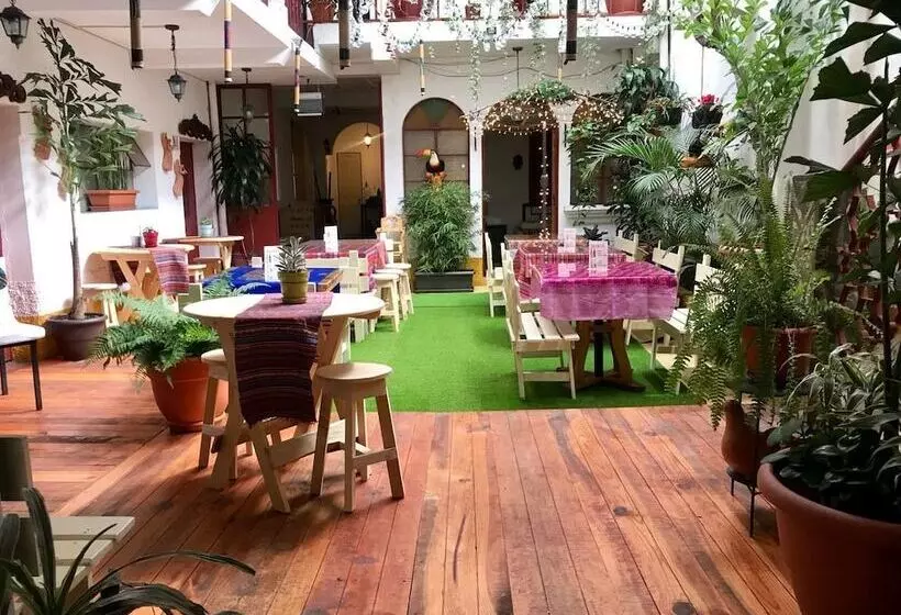 هتل Hostel La Quinta