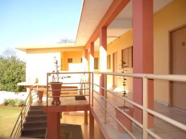 هتل Miraflores