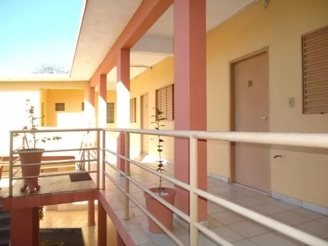 هتل Miraflores