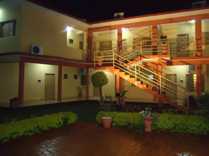 هتل Miraflores