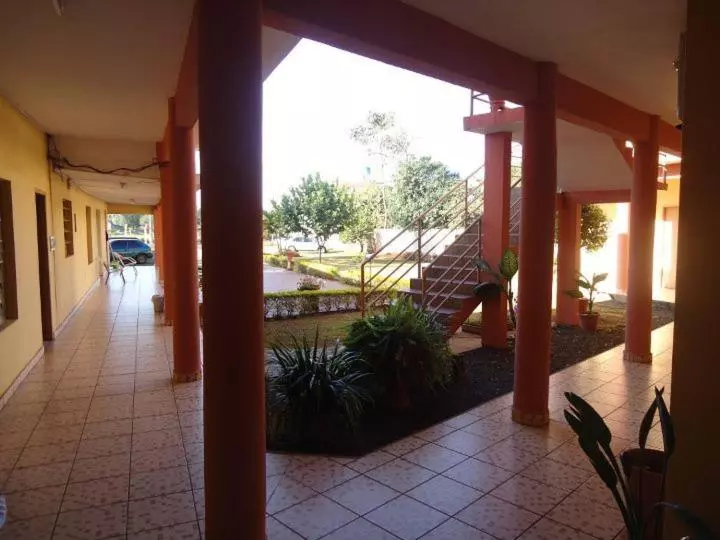 هتل Miraflores