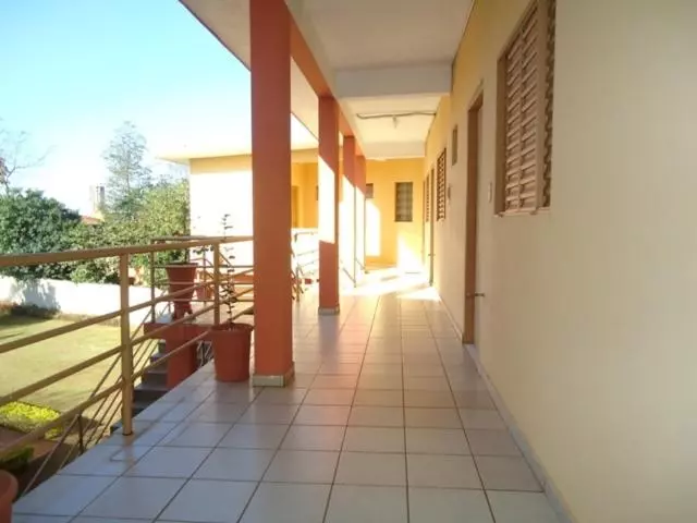 هتل Miraflores