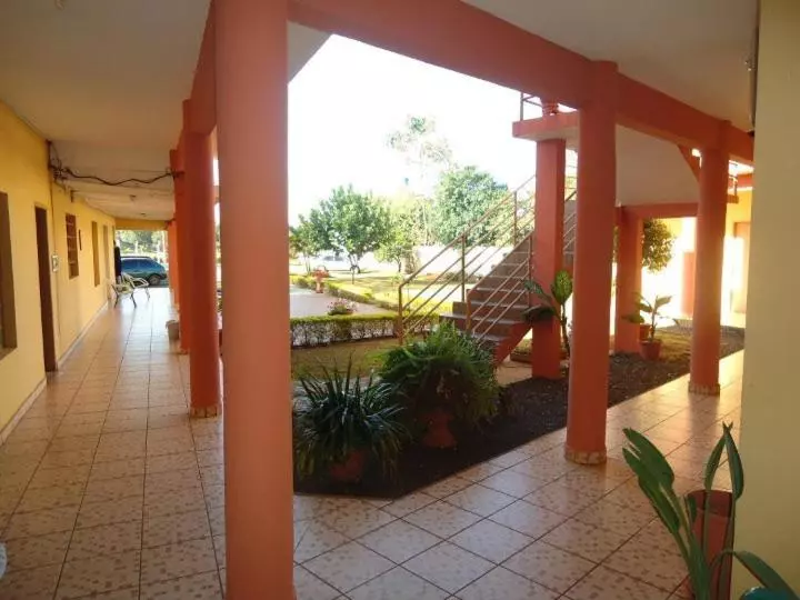 هتل Miraflores