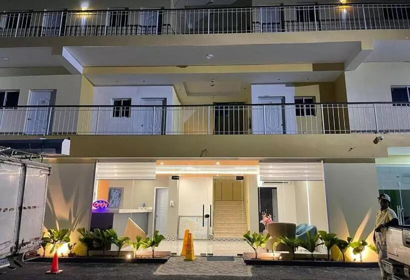 هتل Plaza Coral