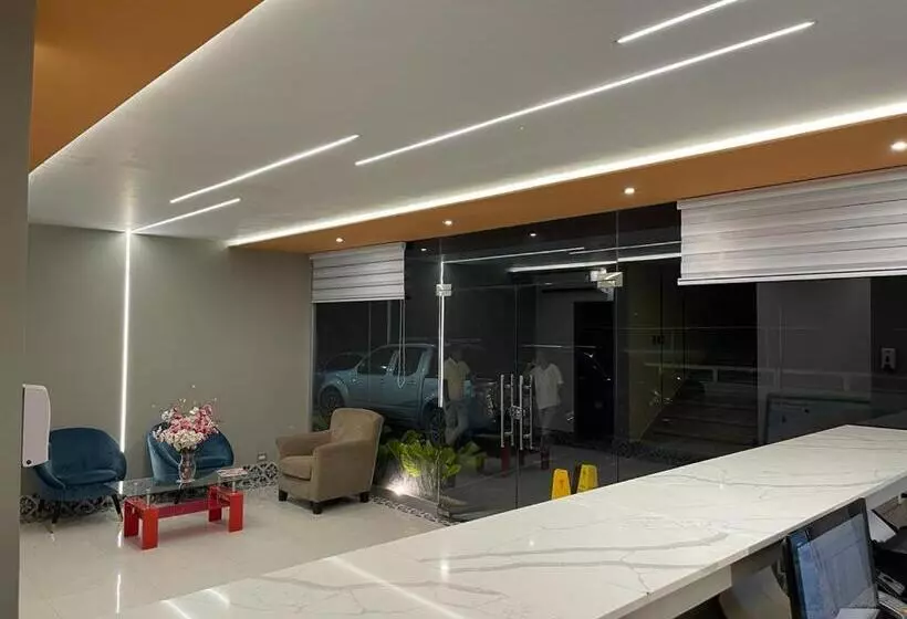 هتل Plaza Coral