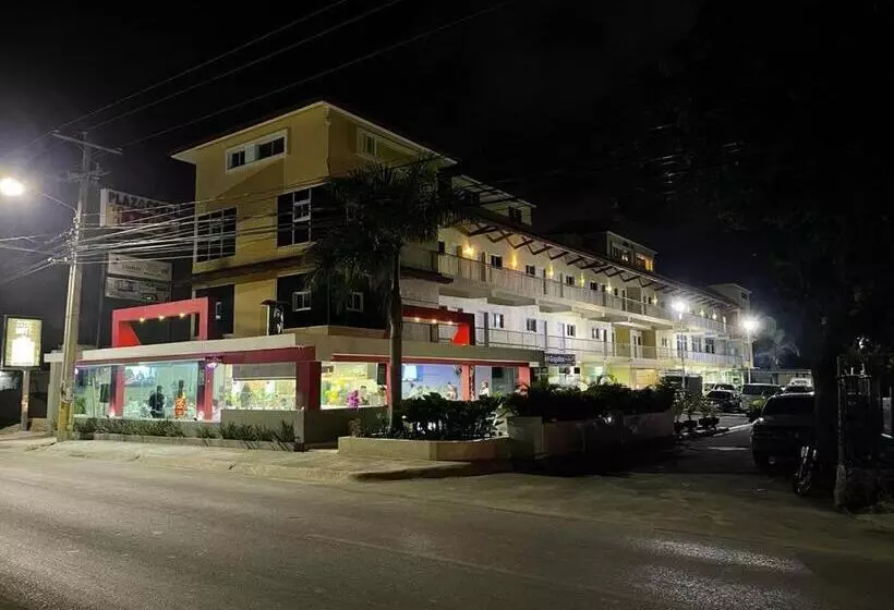 هتل Plaza Coral
