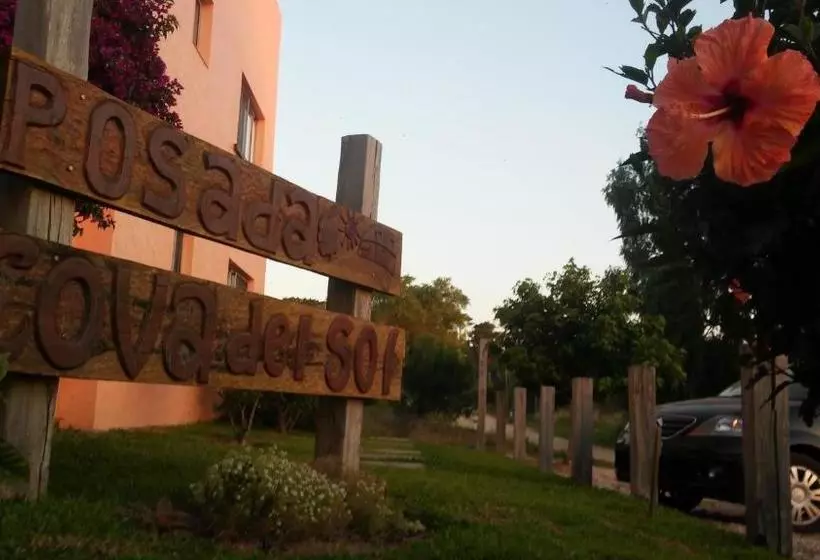 Hotelli Posada Cova Del Sol