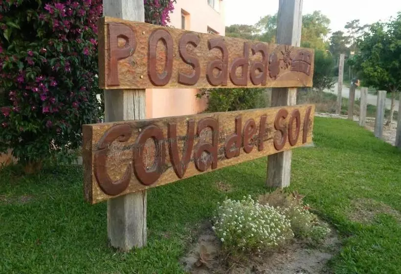 Hotelli Posada Cova Del Sol