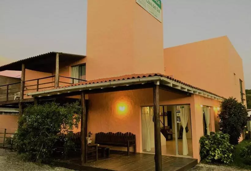 Hotelli Posada Cova Del Sol