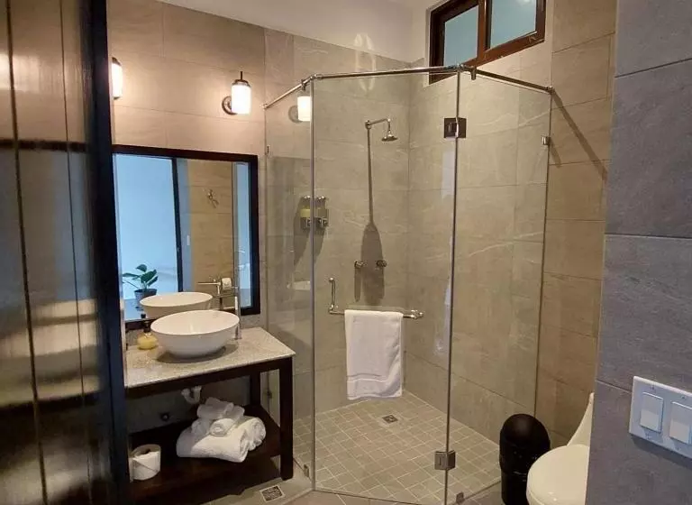 هتل The Golden Frog Inn