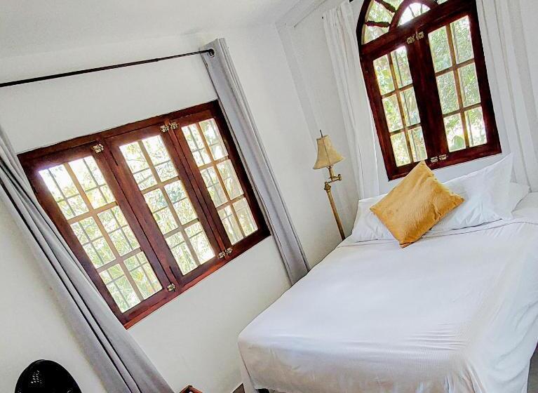 ホテル The Golden Frog Inn