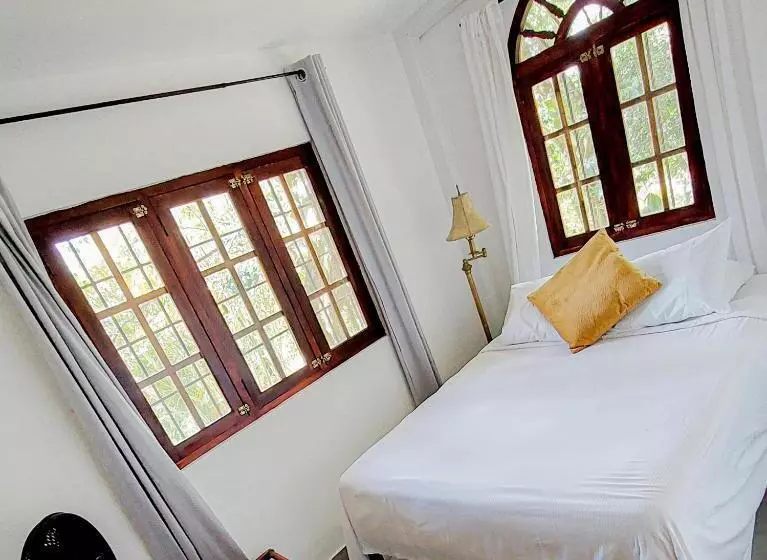 هتل The Golden Frog Inn