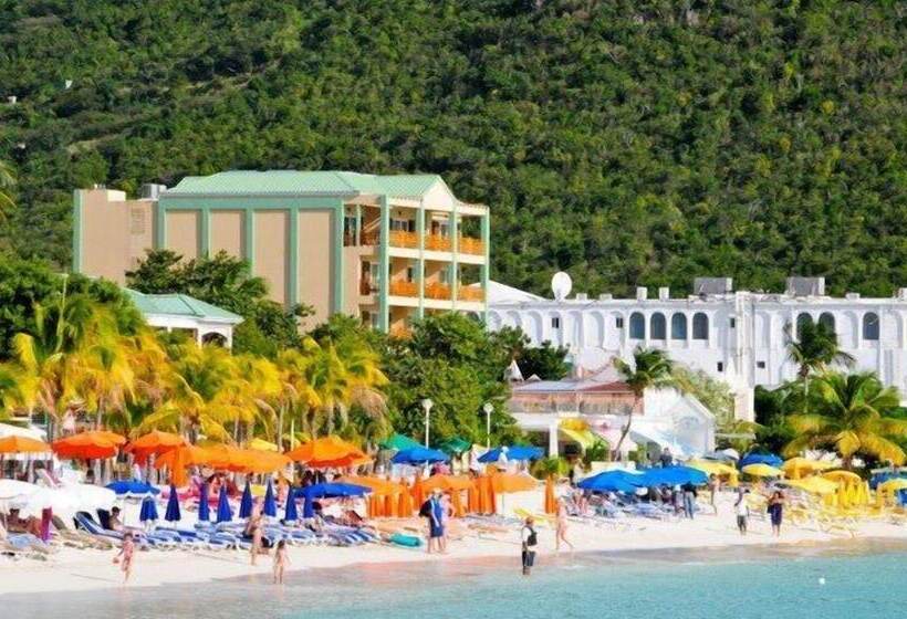 هتل The Pasanggrahan Royal Boutique