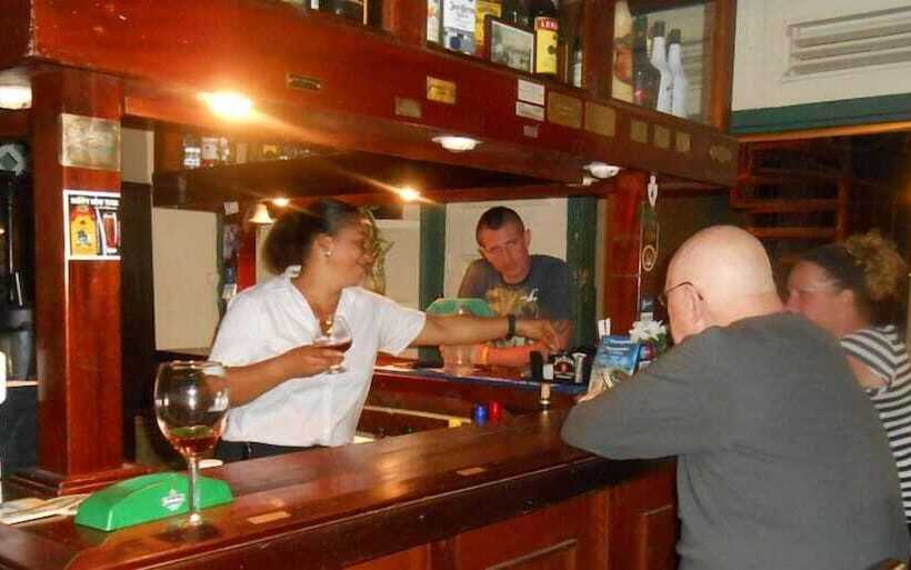 هتل The Pasanggrahan Royal Boutique