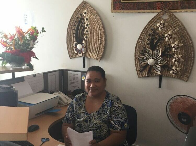 هتل Tungi Colonnade