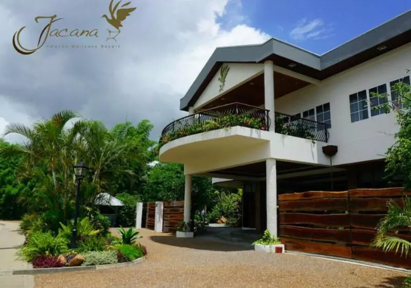 Jacana Amazon Wellness Resort