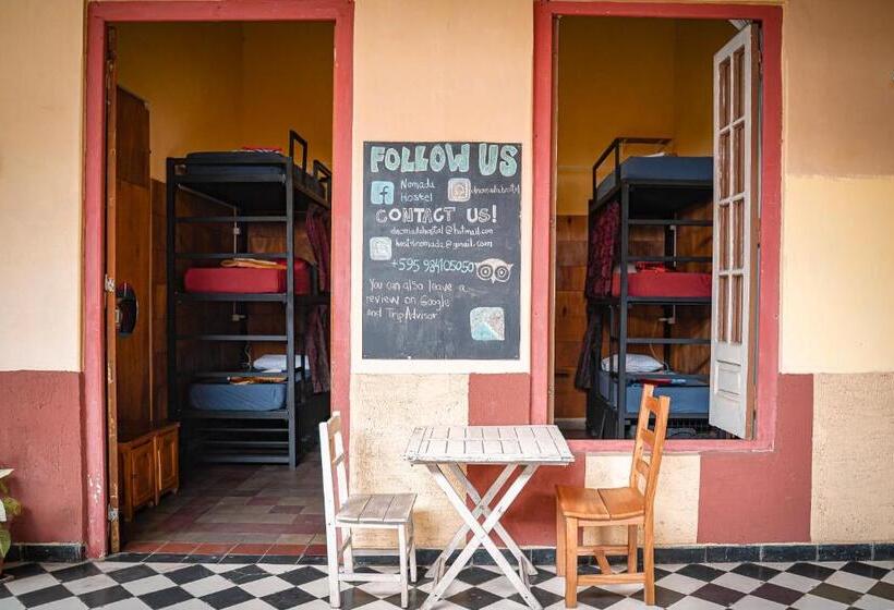 Nomada Hostel