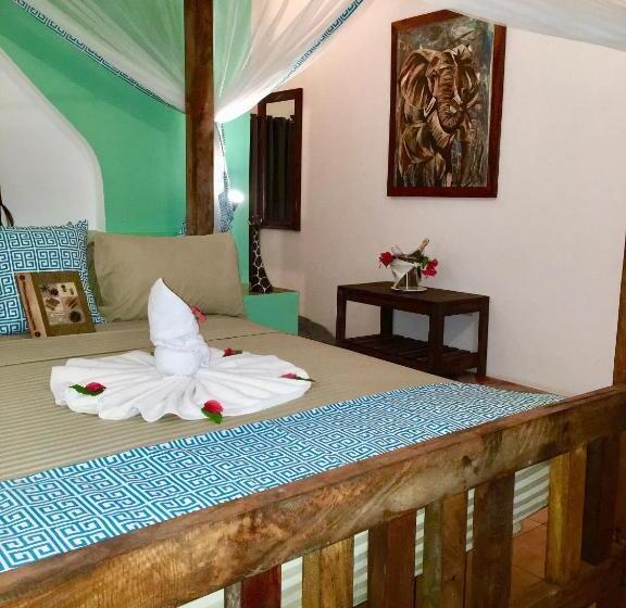 Reef & Beach Resort Spa Jambiani