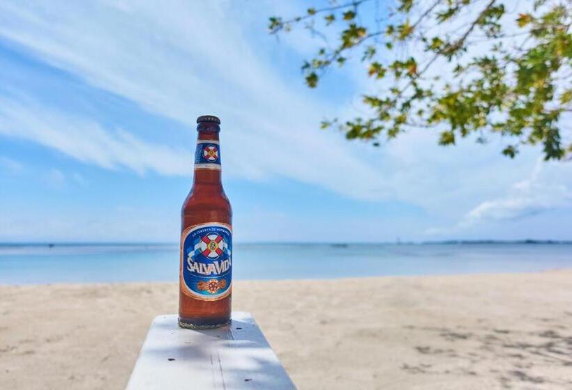 Sea Eye Hotel   Tropical Building