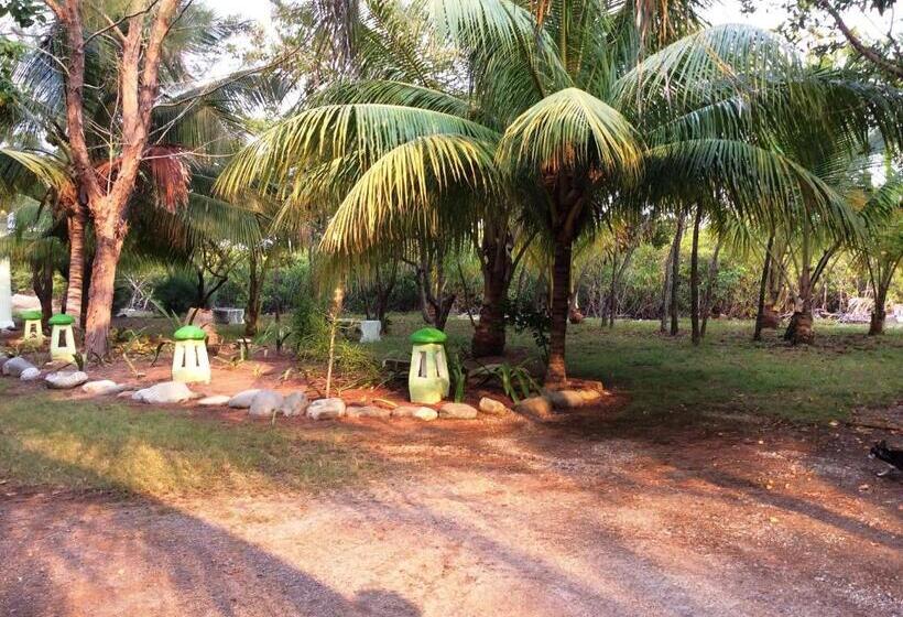 Sea Eye Hotel   Tropical Building