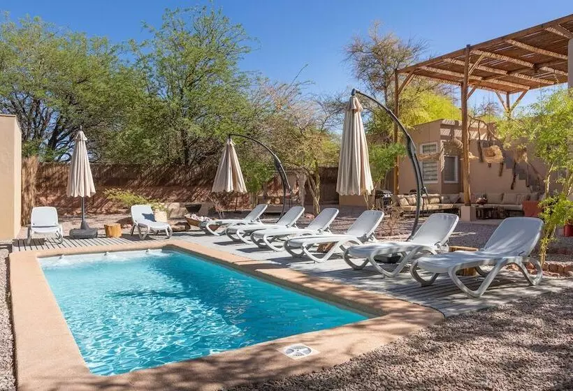 Bed & Breakfast Casa Solcor - San Pedro de Atacama
