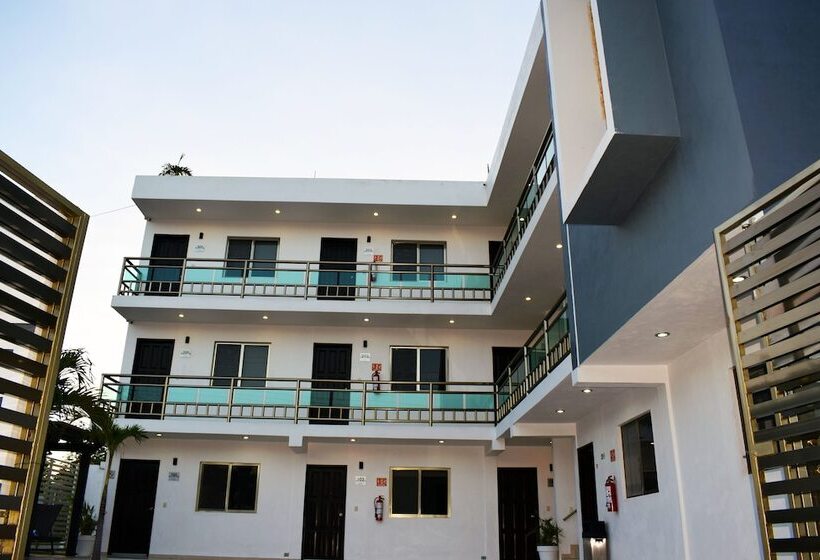 Hôtel Apartamentos Stone