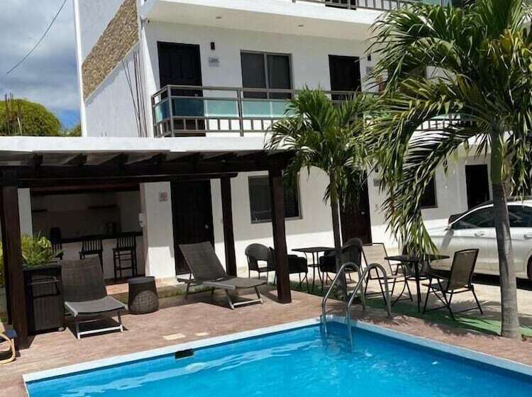 Hôtel Apartamentos Stone