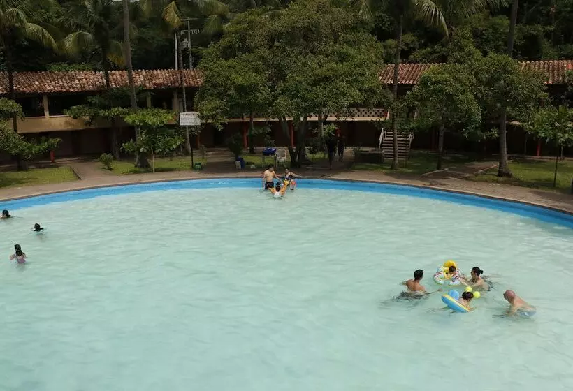 Hotelli Carrizal Spa