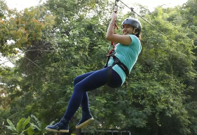 Hotelli Carrizal Spa