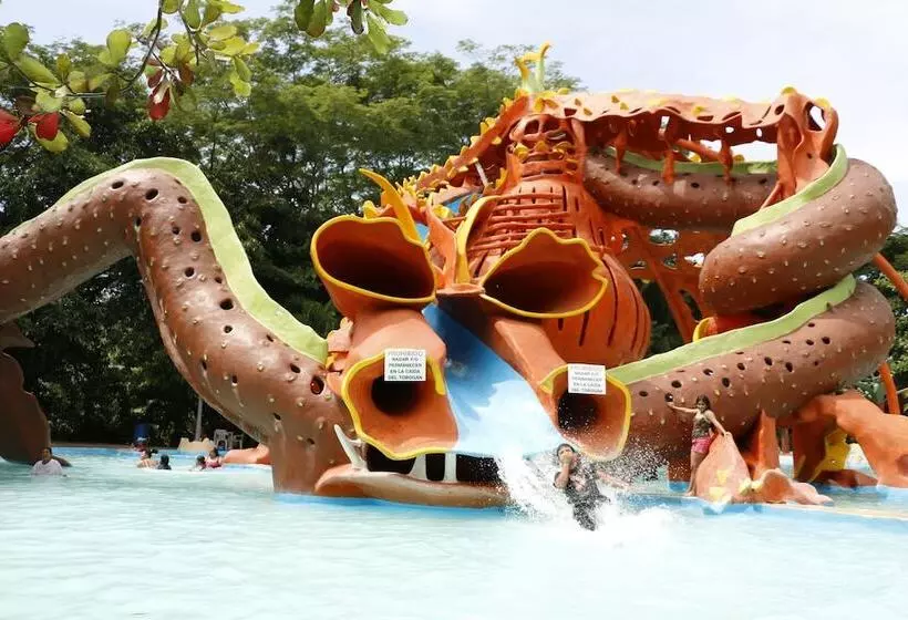 Hotelli Carrizal Spa