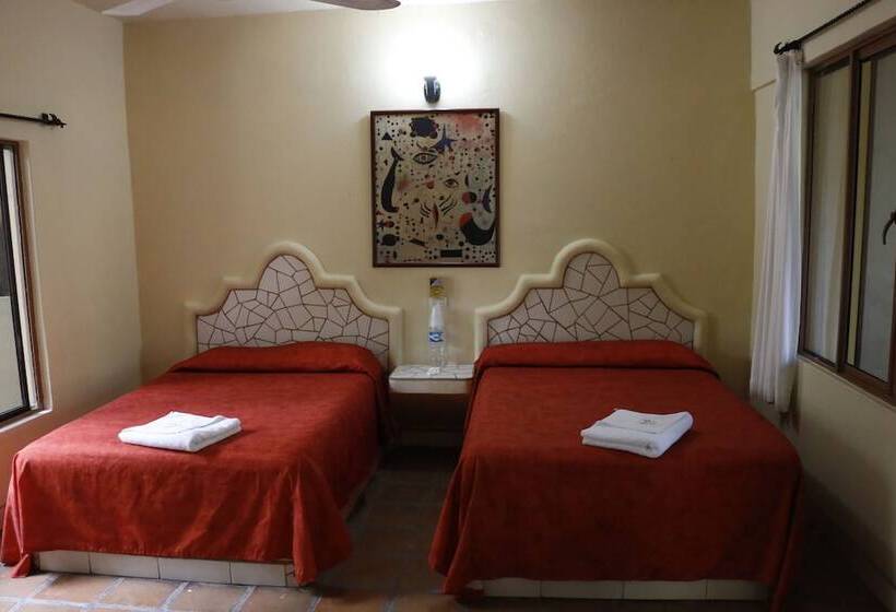 ホテル Carrizal Spa