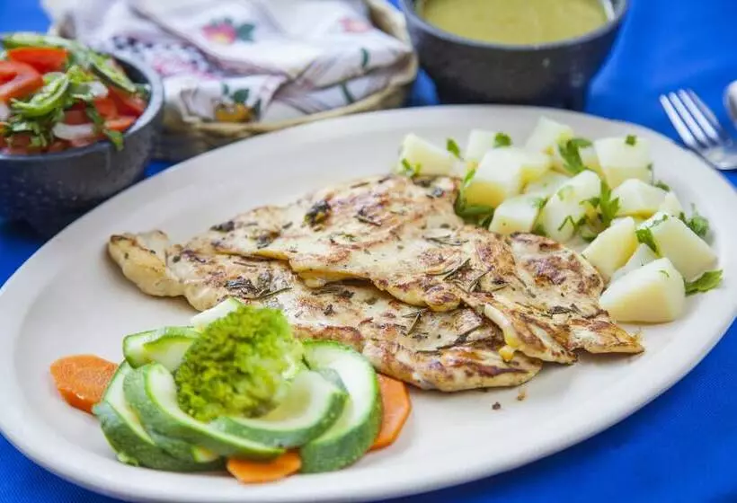 Hotelli Carrizal Spa