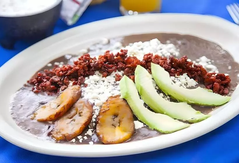 Hotelli Carrizal Spa