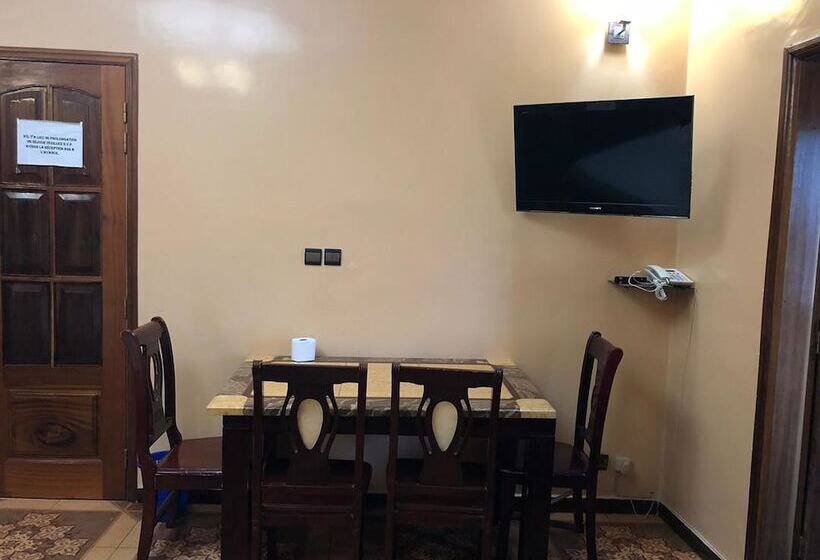 هتل Stayplus Residence Zeina Suite