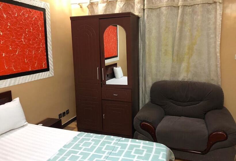 هتل Stayplus Residence Zeina Suite