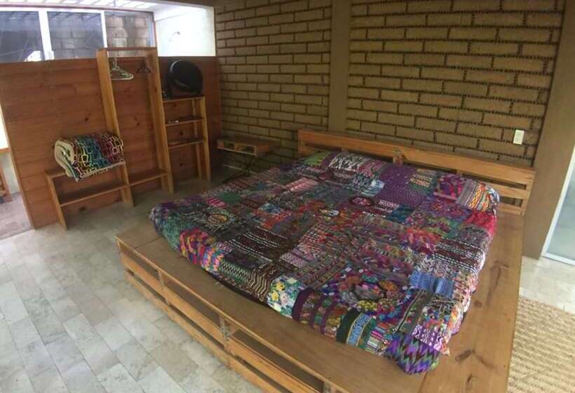 펜션 Hospedaje Casa Santi