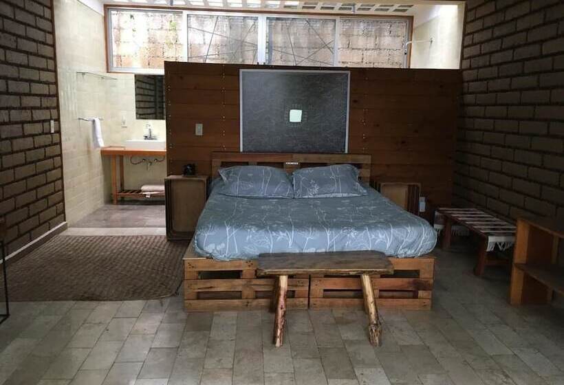 펜션 Hospedaje Casa Santi