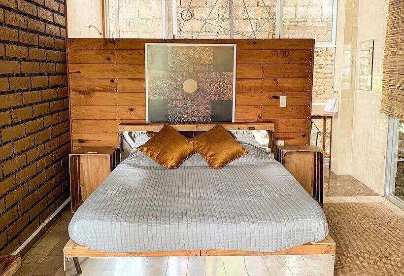 펜션 Hospedaje Casa Santi