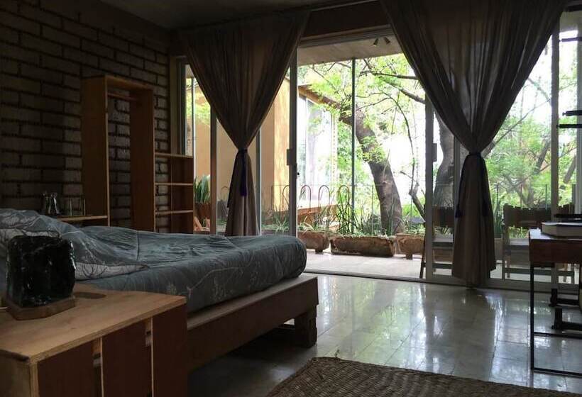 펜션 Hospedaje Casa Santi